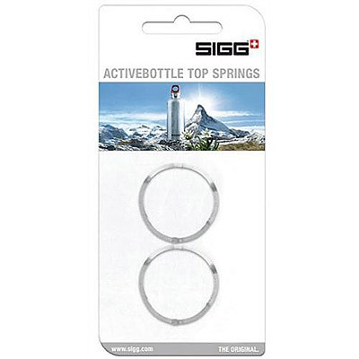 SIGG Replacement Springs For Abt 2 Pcs. Clear