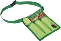 Moses Tuingereedschap Junior 18 Cm Staal Groen 4-delig