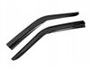 Merkloos / Sans marque Omtec Zijwindschermen voor Opel Vivaro (2003-2014) - 2 stuks