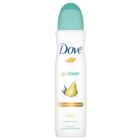 Dove Go Fresh Pear Aloe Vera