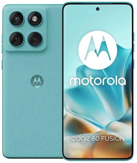 Motorola Edge 60 Fusion 12GB/256GB Groen
