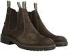Barbour Embleton Bottines Marron EU 41 Homme
