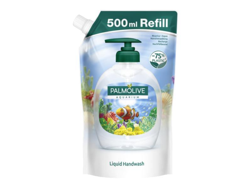 Palmolive Aquarium