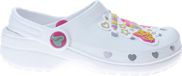 Skechers Heart Charmer Photobomb Slipper Vrouwen Wit