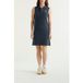 JOTT Robe Esmeralda Bleu marine