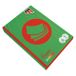 Quantore Kopieerpapier A4 120gr Grasgroen