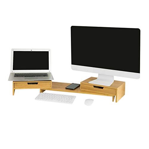 SoBuy BBF04-N Monitorstandaard