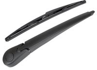 M MODECAR MODECAR Nissan Primera P12 - Achterruitenwisser Set - 350mm - Zwart - 2001-2008