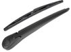M MODECAR MODECAR Nissan Primera P12 - Achterruitenwisser Set - 350mm - Zwart - 2001-2008