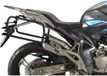 4P SHAD 4P System Zontes T310 Adventure/T2-310 Adventure Zijkofferhouder - Black