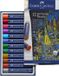 Faber-Castell Oliepastels - 12 stuks - Metallic