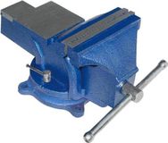 tectake® Étau parallèle pour établi 165 mm