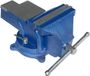 tectake® Étau parallèle pour établi 165 mm