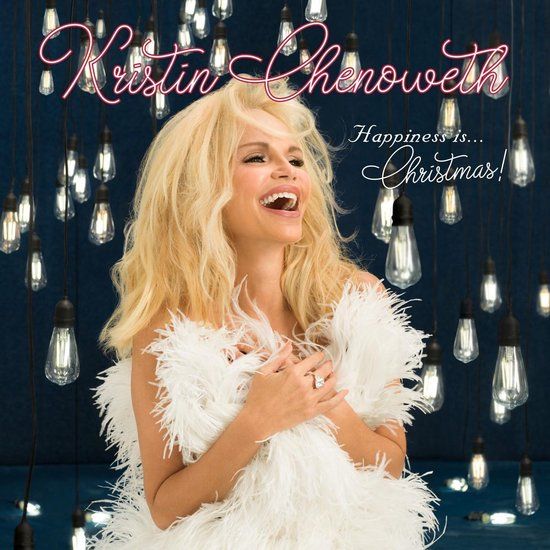 Universal Music Nederland Kristin Chenoweth - Happiness Is...Christmas! (CD)