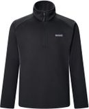 Regatta Fleece Thiek Heren Zwart XL