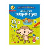Zo Deltas Zo leuk is oefenen! Telspelletjes