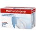 Mercurochrome steriele kompressen, 60 stuks