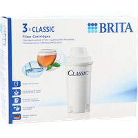 BRITA Waterfilterpatroon Classic Filters - 3 filters