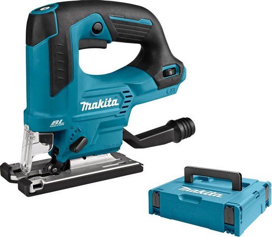 Makita JV103DZJ 10.8V Decoupeerzaag | D-greep | Zonder accu's en oplader