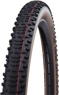 Schwalbe Racing Ralph TLE 29 x 2.25 (57-622) Zwart - Buitenband