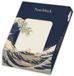 Bekking & Blitz Memo blocnote: Under the Wave off Kanagawa, Katsushika Hokusai, Rijksmuseum Amsterdam