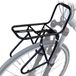 Status Porte-vélo avant, capacité de charge 15 kg, aluminium