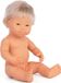 Miniland - Poupée trisomie 21, 38 cm, Filles, Multicolore