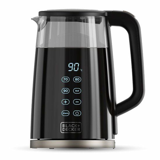 Black+Decker Elektrische Waterkoker BXKE2206E
