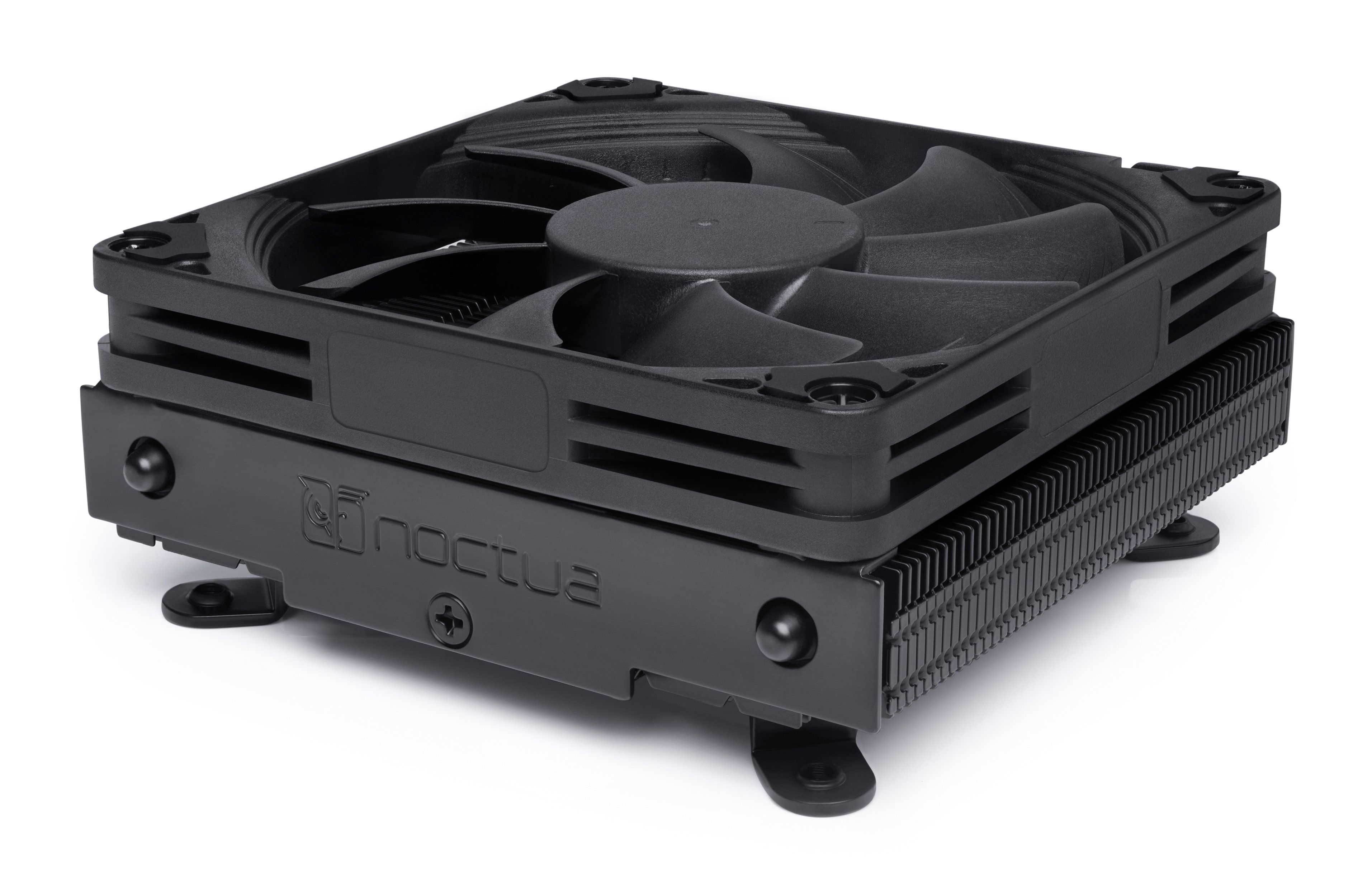 Noctua NH-L9i chromax.black - CPU Cooler - Black
