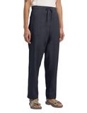 Jack Wolfskin MONTERO PANTS W Dames Outdoorbroek - dark navy - Maat XL