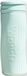 WONDR Liquids bouteille (bleu) - Bouteille réutilisable - Silicone durable - Facile à nettoyer au lave-vaisselle