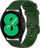 By Qubix - Geschikt voor Garmin bandje - 18mm - Groen