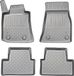 Aristar Guardliner Tapis de sol pour BMW i4 Gran Coupe (G26) électrique CP-5 11.2021 - Noir TPE Caoutchouc - 4 Pièces
