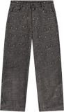 Daily Paper Denim Snake Oversized Jeans