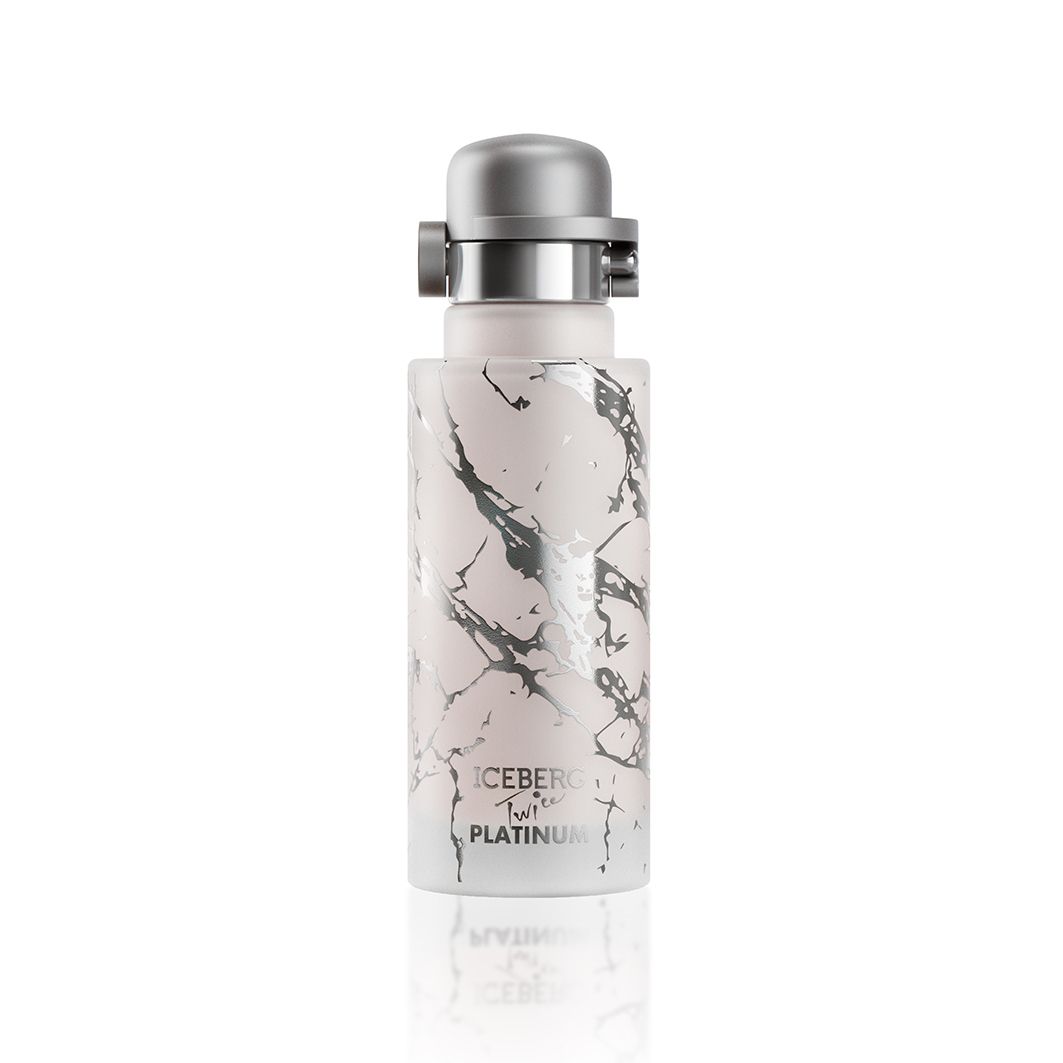 Iceberg Twice Platinum / 125 ml / Women