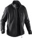 KÜBLER WEATHER 12425369 Fleece Werkjas HEREN Zwart - Ademend - Stretch - XXL