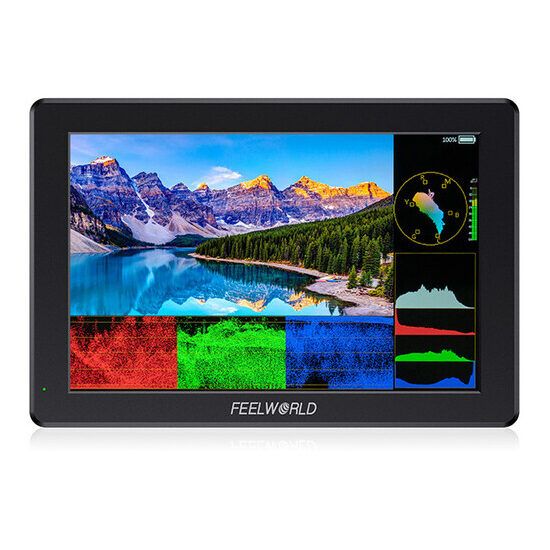 Feelworld T7S PRO 7" HDMI Monitor