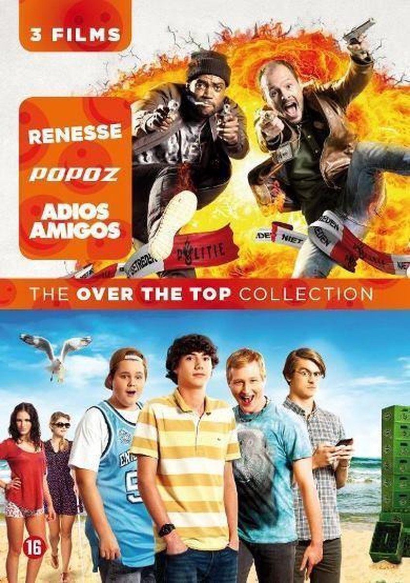 Dutch Filmworks The Dutch Comedy Collection - DVD