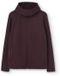Astore Angus Fleece à Capuche Bordeaux L Femme