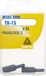 Deltafix Bitje Torx TX-15 2 stuks