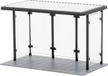 Kibri 38179 H0 Bushalte met plat dak