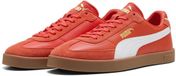 PUMA Club II Era Unisex Sneakers - Red Flash-PUMA White