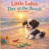 Little Libri GmbH Little Lulu's Day at the Beach
