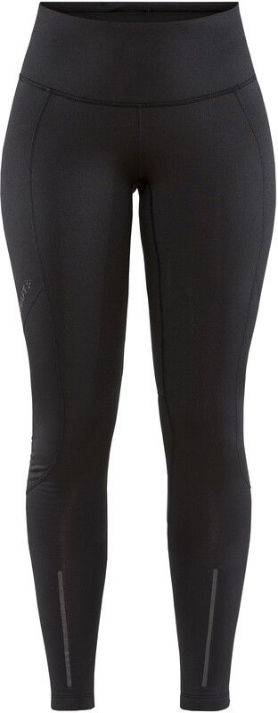 Craft ADV Essence Warm Leggings Dames - black S - 2020