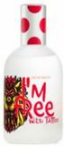 Varilla I'm Free Eau De Toilette / 110 ml / Mannen
