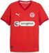 PUMA Maillot extérieur FC St. Pauli 2025/26 - Rouge - Taille L