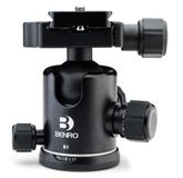 Benro B1 Statiefhoofd - Zwart