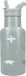 Kidzroom Small Talk - Beker en drinkfles - 350ml - Acier inoxydable - Dino's - Vert