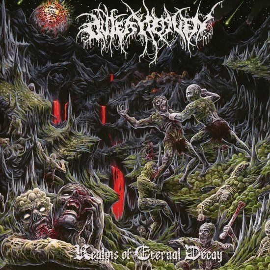 Suburban Outer Heaven - Realms of Outer Decay