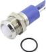Tru Components LED-signaallamp Wit 24 V DC/AC